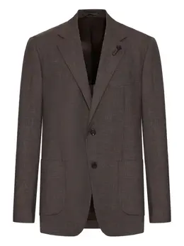 Lardini: Зелёные пиджаки 