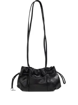 Emporio Armani: Чёрная сумка 