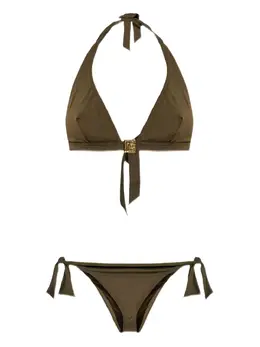 Balmain: Купальник 