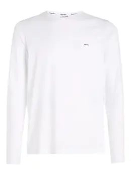 Calvin Klein: Футболка с длинным рукавом 