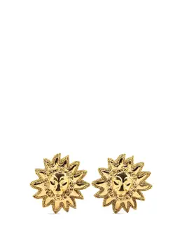 CHANEL Pre-Owned: Серьги 