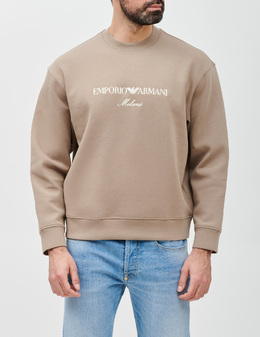 EMPORIO ARMANI: Трикотажный свитер 