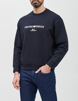 EMPORIO ARMANI: Трикотажный свитер 