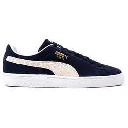 PUMA: Белые кеды  Suede Classic XXI