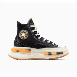 Converse: Чёрные кеды  Run Star