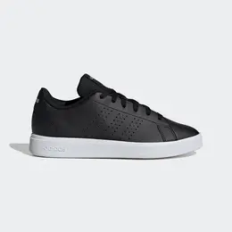 adidas: Чёрные кроссовки  Advantage Base