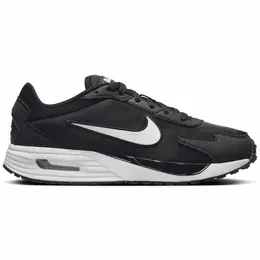 NIKE: Чёрные кроссовки 