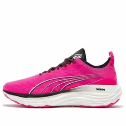PUMA: Розовые кроссовки  Running
