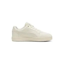PUMA: Бежевые кеды 
