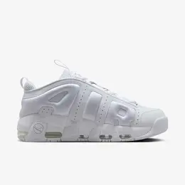 NIKE: Белые кроссовки  Air More Uptempo