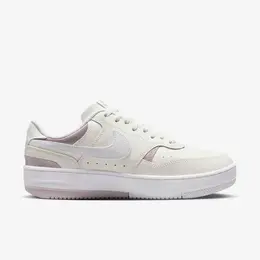 NIKE: Белые кроссовки 