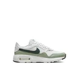 NIKE: Белые кроссовки  Air Max SC