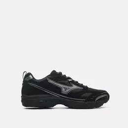 Mizuno: Чёрные кроссовки 