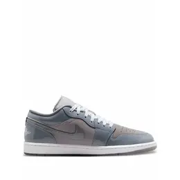 NIKE: Серые кроссовки 