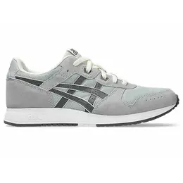 ASICS: Серые кроссовки 