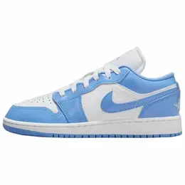 NIKE: Белые кроссовки  Air Jordan