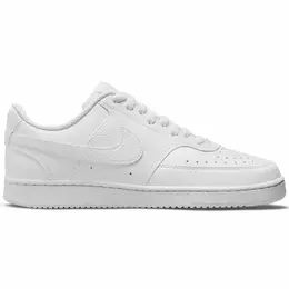 Nike: Белые кроссовки 