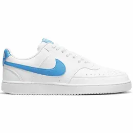 NIKE: Белые кроссовки 