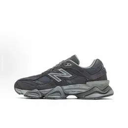 New Balance: Серые кроссовки  9060