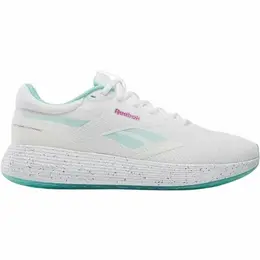 Reebok: Фиолетовые кроссовки  DMX