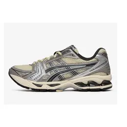 ASICS: Серые кроссовки  Gel-Kayano 14