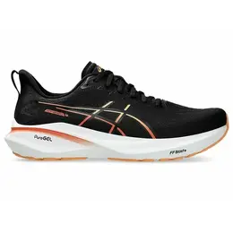 ASICS: Чёрные кроссовки  GT-2000