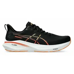 ASICS: Чёрные кроссовки  GT-2000
