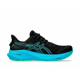 ASICS: Чёрные кроссовки  GT-2000