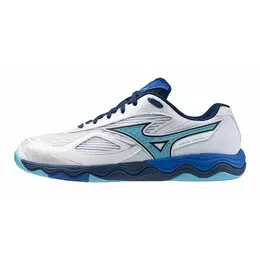 Mizuno: Белые кроссовки 