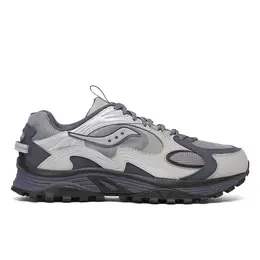Saucony: Серые кроссовки  Grid