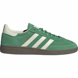 adidas: Зелёные кеды  Handball Spezial