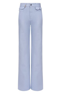 Chloé: Хлопковые джинсы 