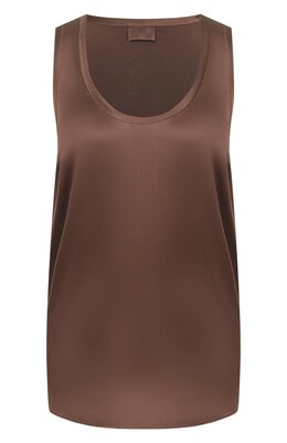 Brunello Cucinelli: Атласный топ 