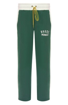 Rhude: Хлопковые брюки 