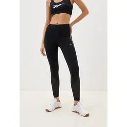 Reebok: Чёрные легинсы 