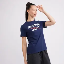 Reebok: Спортивная футболка 