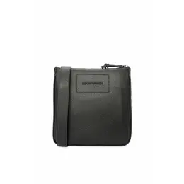 EMPORIO ARMANI: Чёрная сумка 