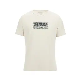 GUESS: Футболка с коротким рукавом 
