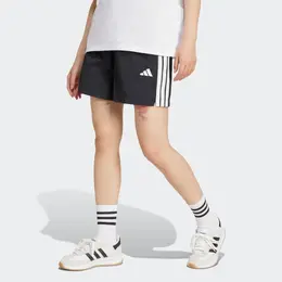 adidas: Шорты  Essentials в полоску