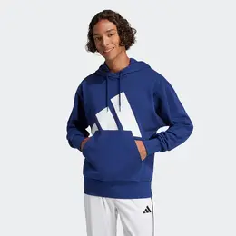 adidas: Тёмная толстовка  Essentials
