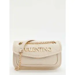 Valentino: Светлая сумка 