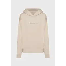CALVIN KLEIN: Бежевая толстовка 