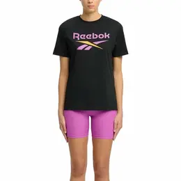 Reebok: Спортивная футболка 