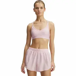 Under Armour: Топ из полиэстера 