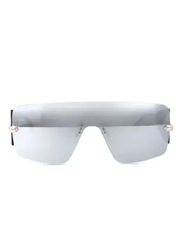 Alexander McQueen Eyewear: Очки 