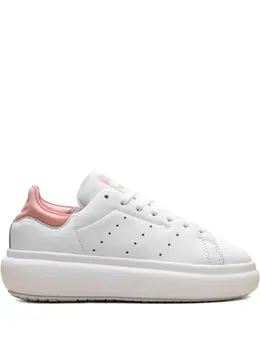 adidas: Белые кроссовки  Stan Smith