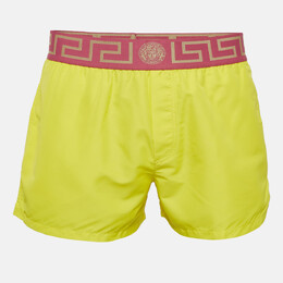 Versace: Плавки  Greca