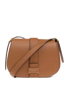 Kate Spade: Коричневая сумка 