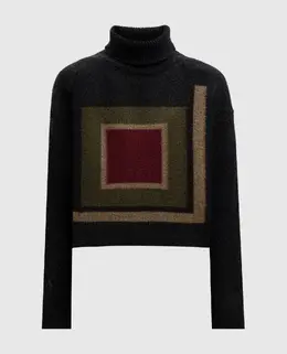 Christian Dior: Чорні светри 