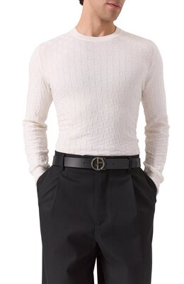 Giorgio Armani: Ремень 